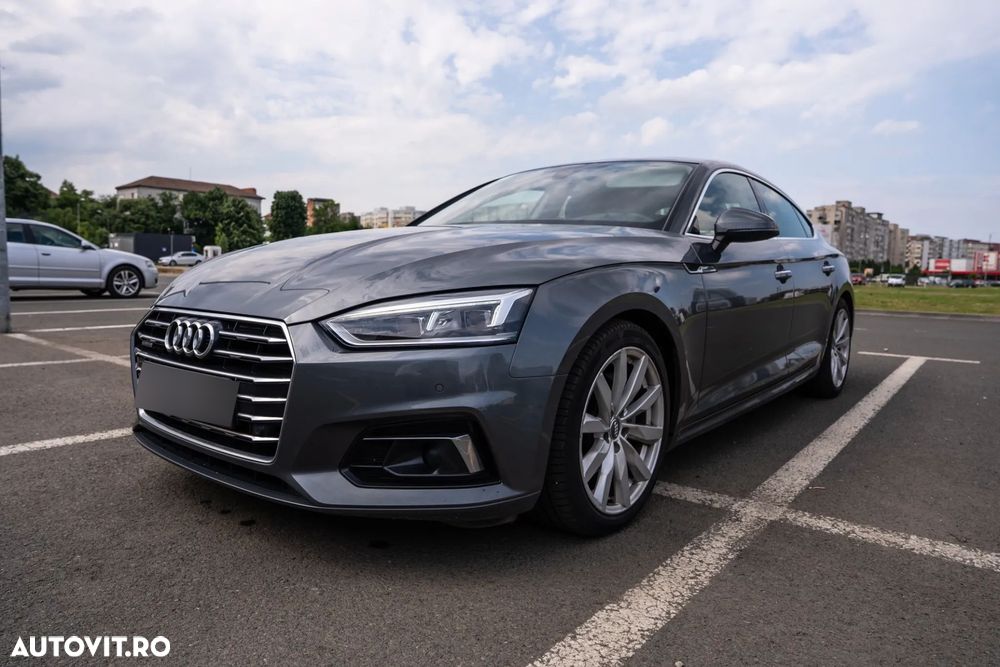 AUDI A5 Sportback 2019 — imagine 9