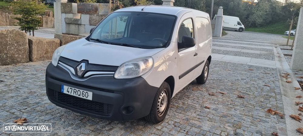 Renault Kangoo 1.5 dCi Dynamique S/S - 1