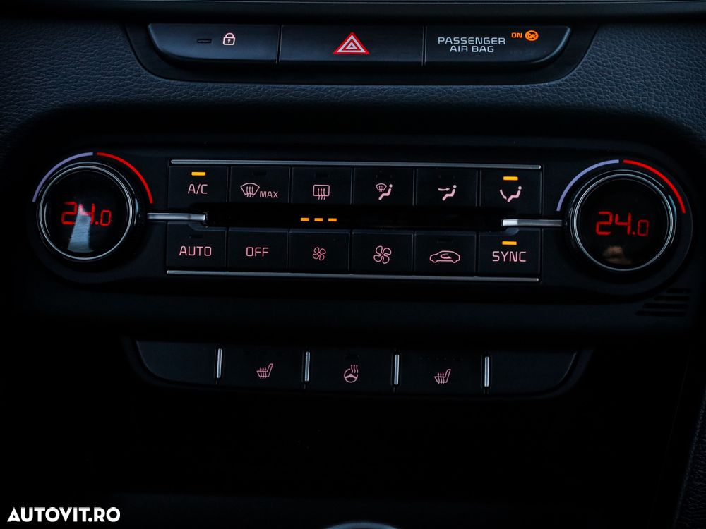 Kia Ceed 1.5 T-GDI 6MT Best - 9