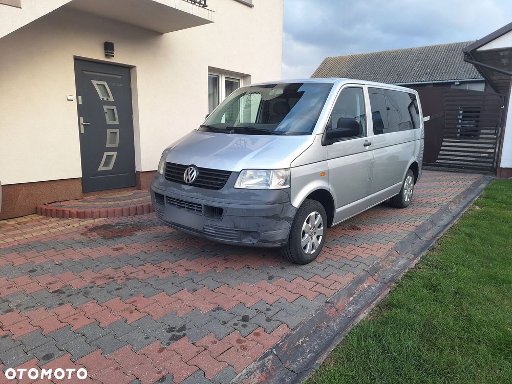 Volkswagen Transporter L1H1 - 1