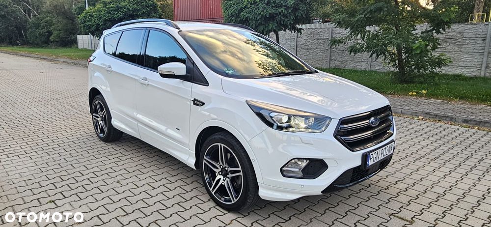 Ford Kuga 2.0 TDCi 4x4 ST-Line - 9