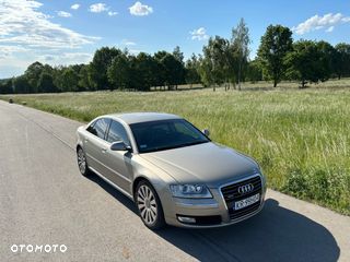 Audi A8 4.2 FSI Quattro