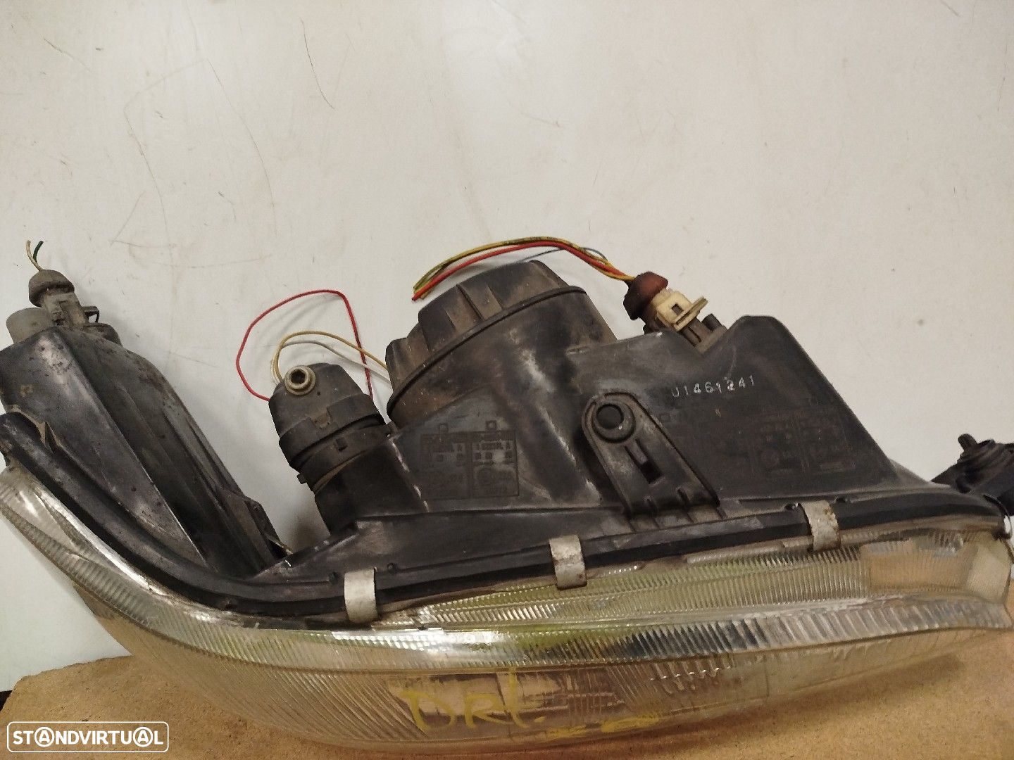 Farol/ Otica Dianteiro Dto Peugeot 306 Hatchback (7A, 7C, N3, N5) - 2