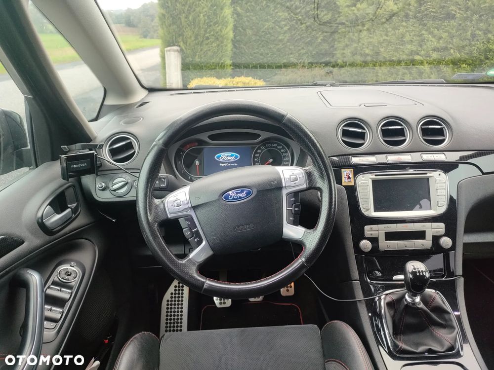 Ford S-Max 2.0 TDCi DPF Titanium X - 5