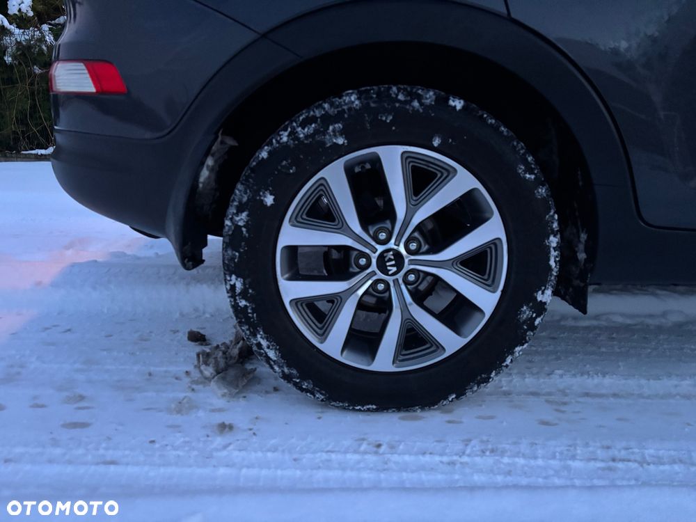 Kia Sportage 1.6 GDI 2WD Attract - 11