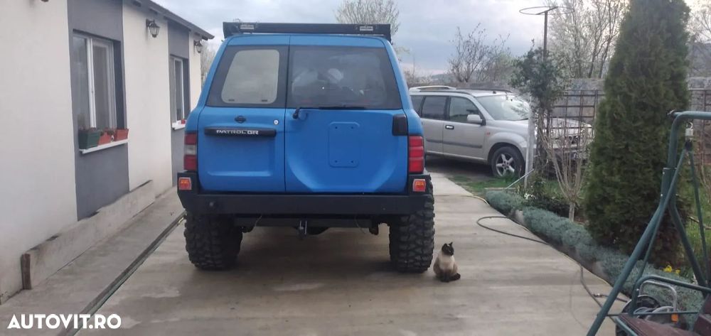 Nissan Patrol GR 3.0 TDI Luxury Plus - 4