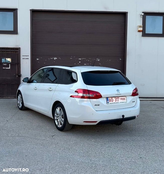 Peugeot 308 e-HDi FAP 115 Stop&Start Allure - 12
