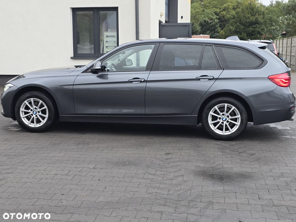 BMW Seria 3 318d Touring Sport Line - 6