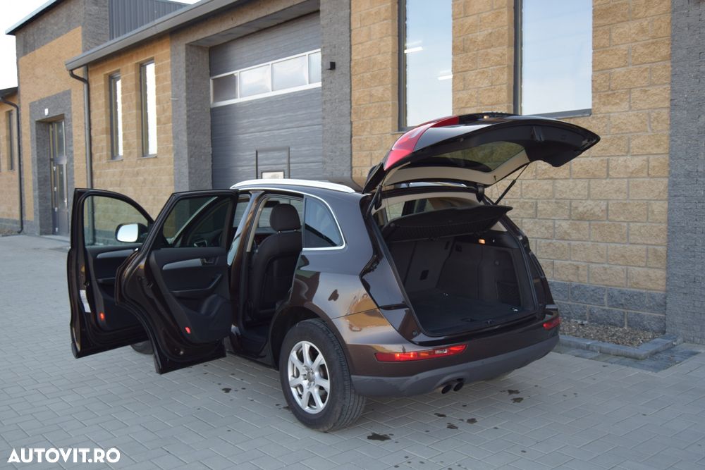 Audi Q5 2.0 TDI Quattro Stronic - 6