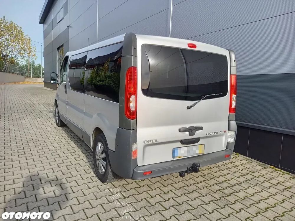 Opel Vivaro L2H1 2.9t - 14