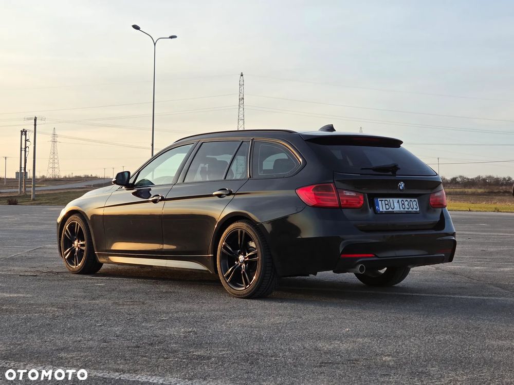 BMW Seria 3 318d - 3