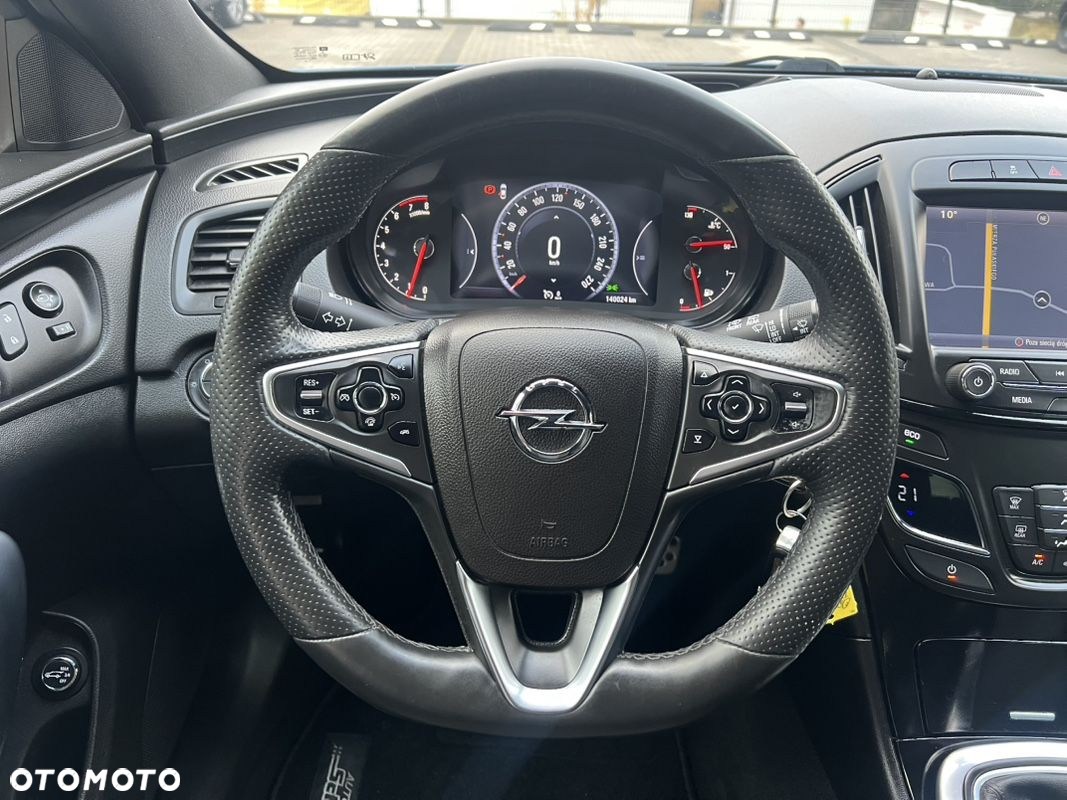 Opel Insignia 1.6 ECOTEC DI Turbo ecoFLEX Start/Stop Sport - 21