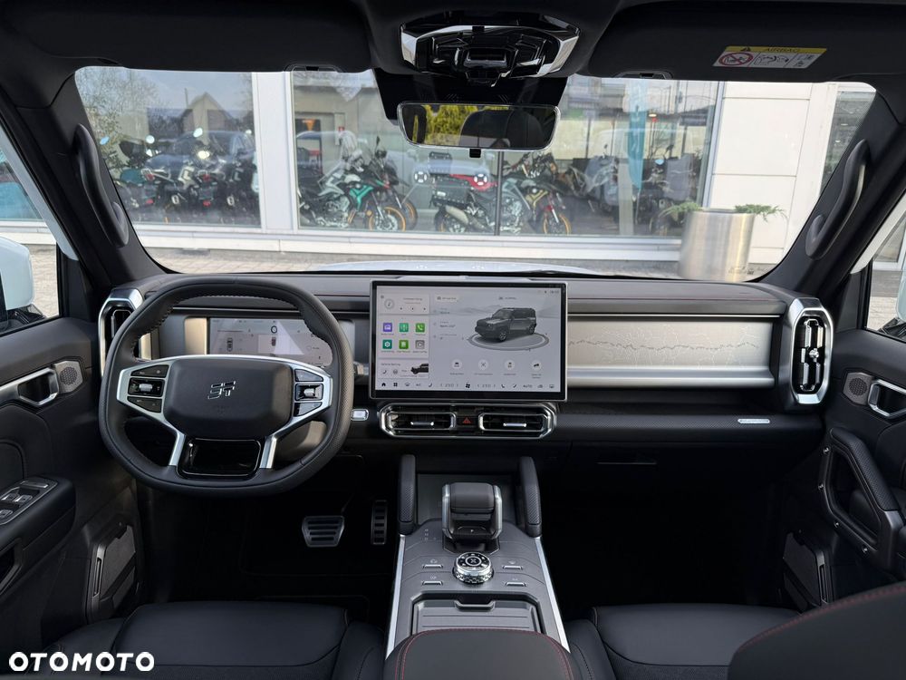 Jetour T2 - 12