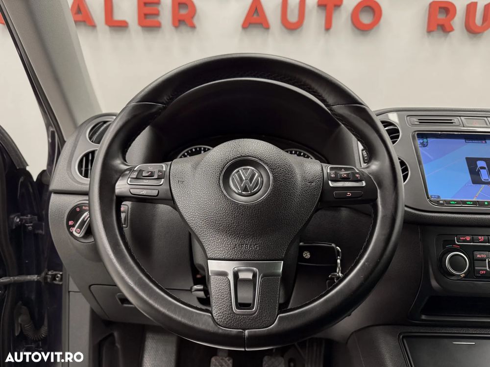 Volkswagen Tiguan 2.0 TDI 4Motion Trend & Fun - 22