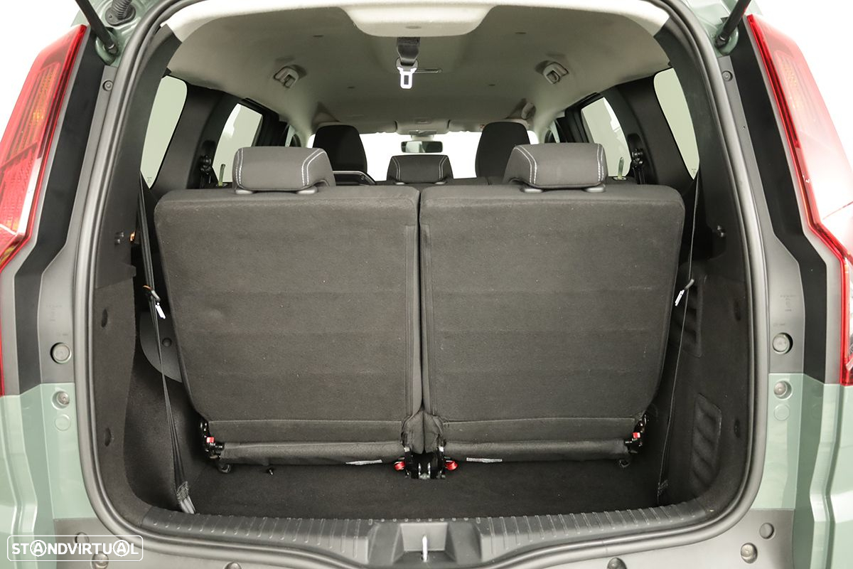Dacia Jogger 1.0 ECO-G Expression 7L Bi-Fuel - 25
