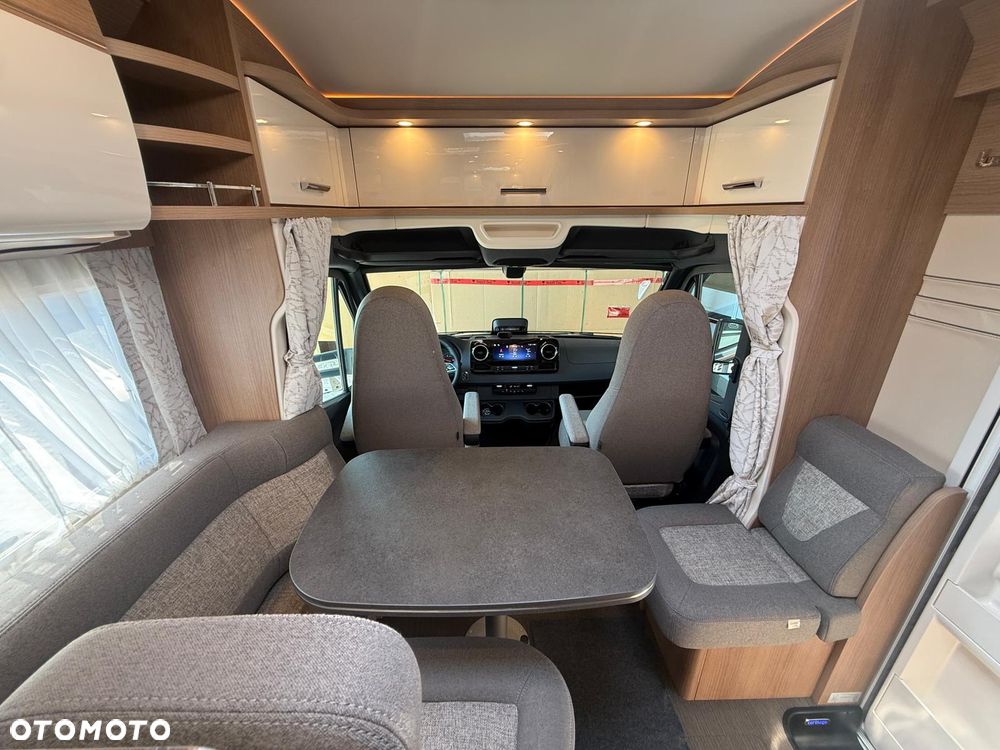 Carthago C1-Tourer T145 RB-LE „K“ lightweight 3.5 t / Mercedes Automat - 13