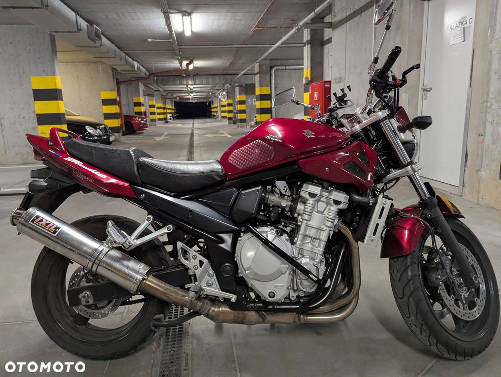 Suzuki Bandit - 3