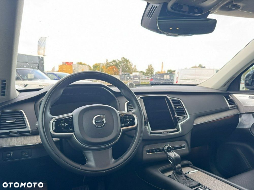Volvo XC 90 T6 AWD Inscription 7os - 11