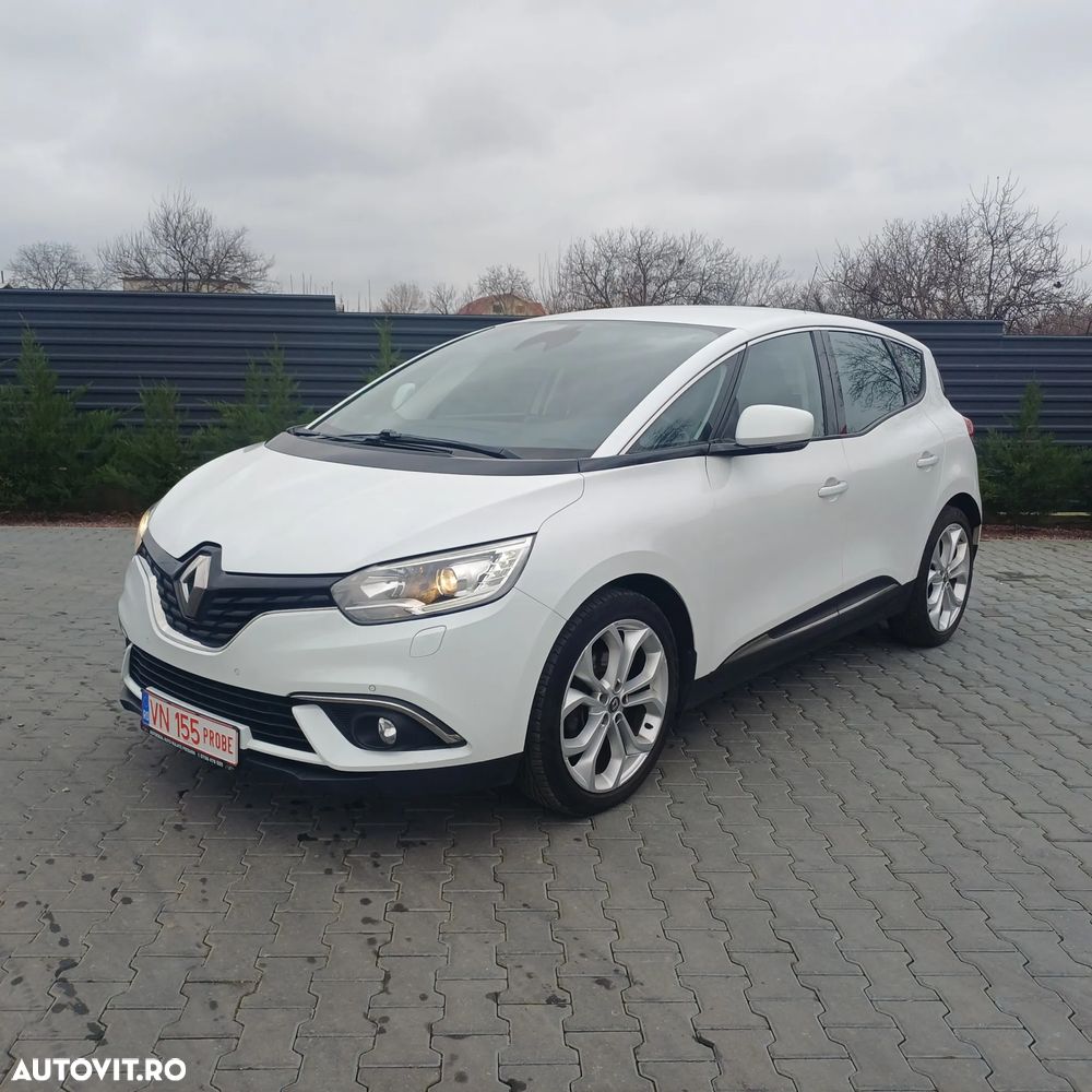 Renault Scenic ENERGY dCi 110 INTENS - 23