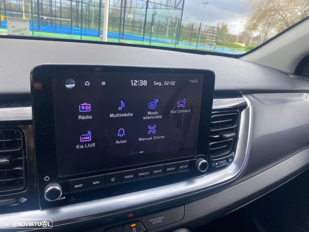 Kia Stonic 1.0 T-GDI Drive 7DCT - 26