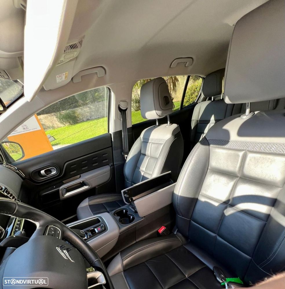 Citroën C5 Aircross - 14