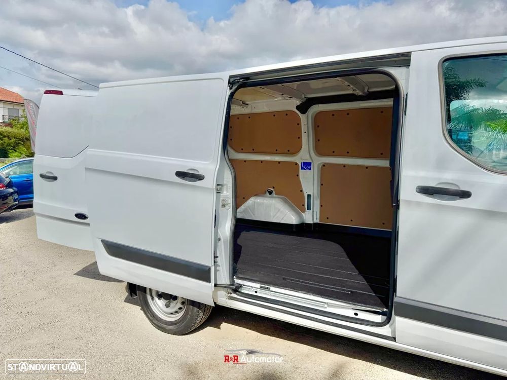 Ford transit custom 2.0tdci l1h1 - 7