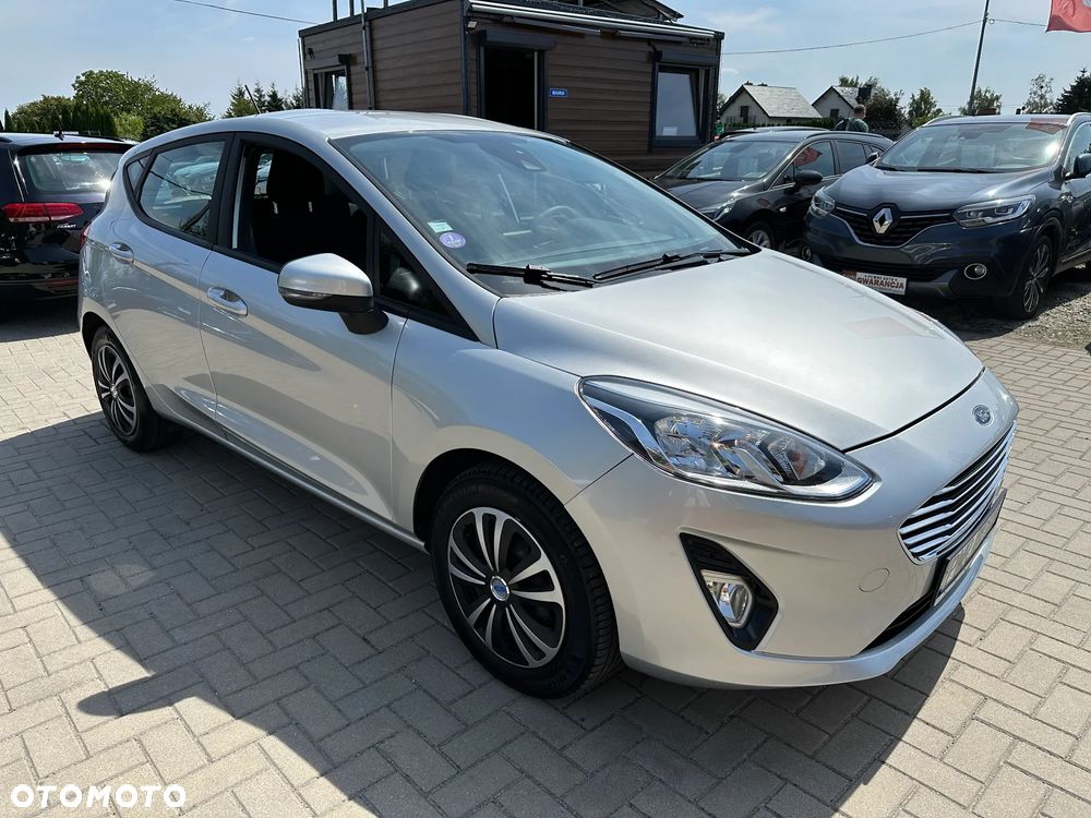 Ford Fiesta - 2