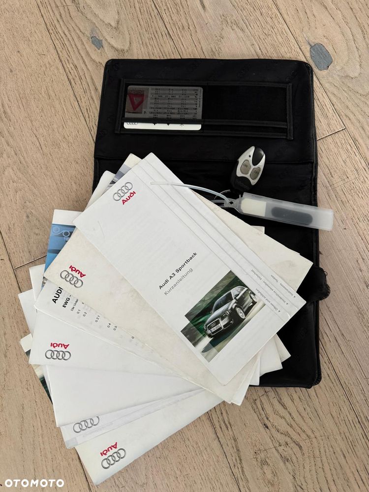 Audi A3 Sportback 1.6 tiptronic Ambition - 22