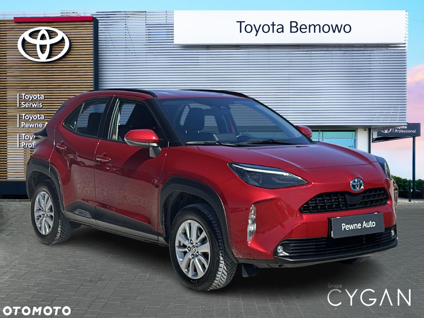 Toyota Yaris Cross - 3