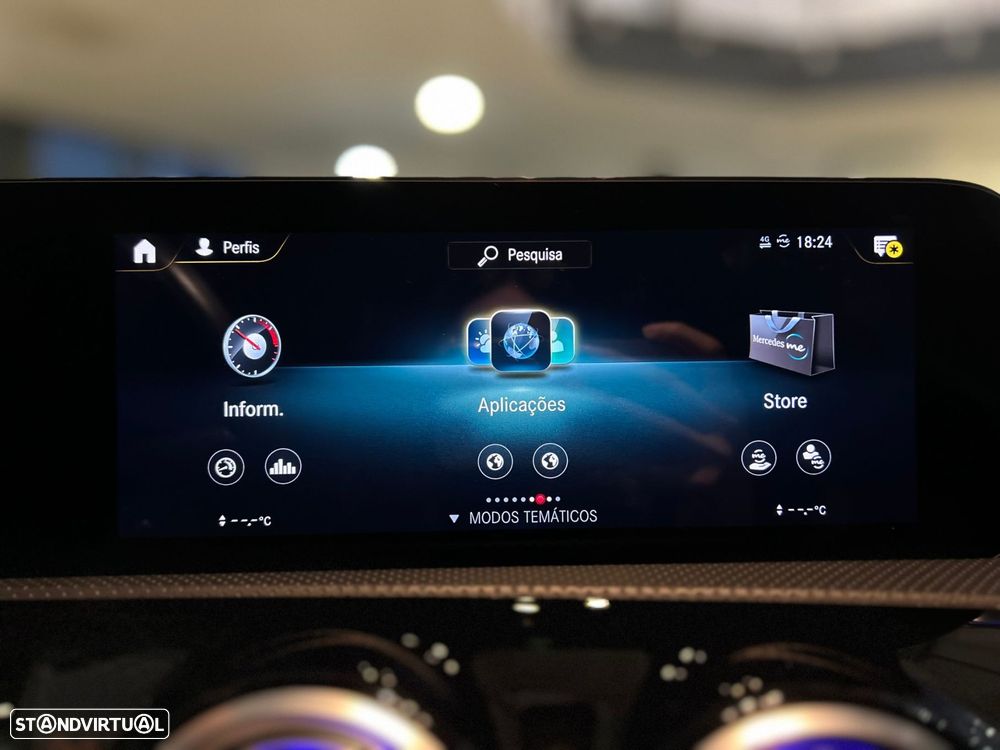 Mercedes-Benz CLA 200 d Shooting Brake AMG Line Aut. - 39