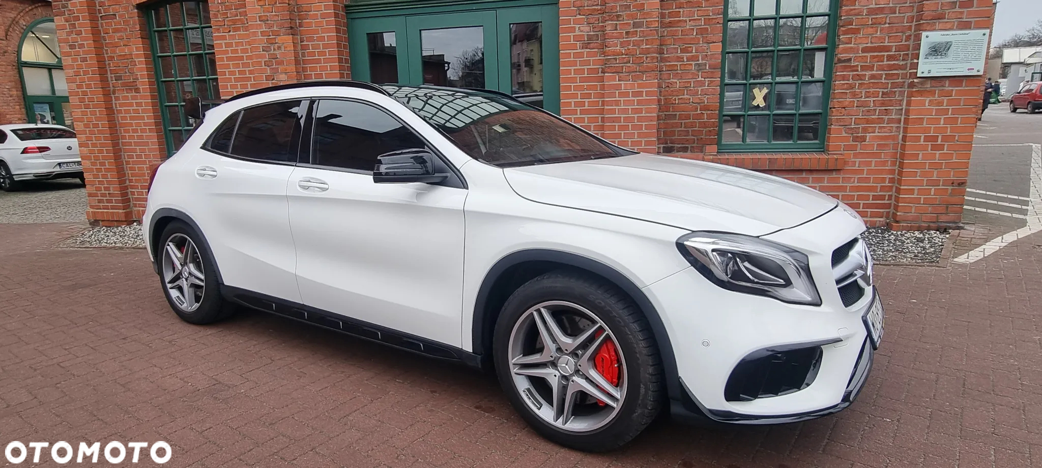 Mercedes-Benz GLA AMG 45 4Matic AMG Speedshift 7G-DCT AMG Night Edition - 2