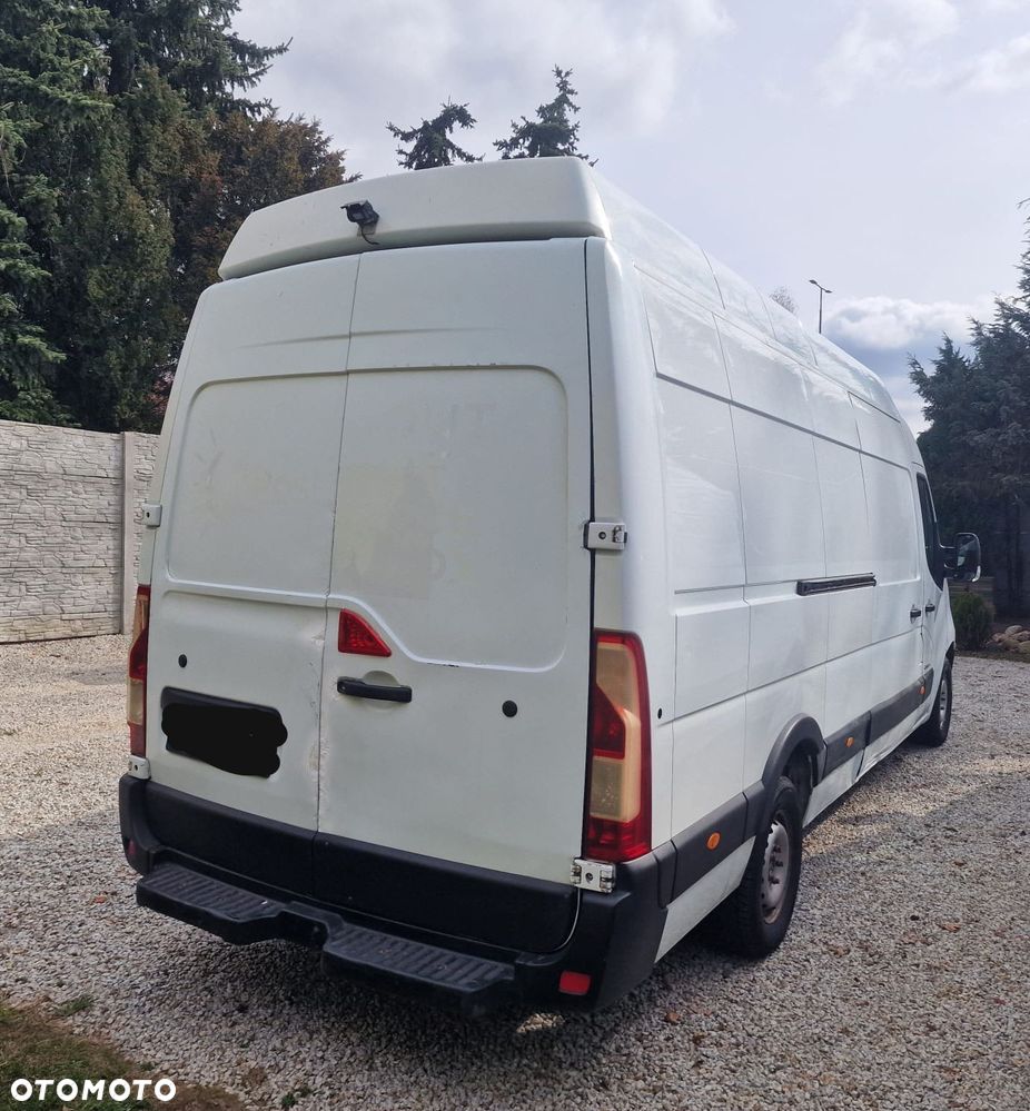 Renault Master - 2