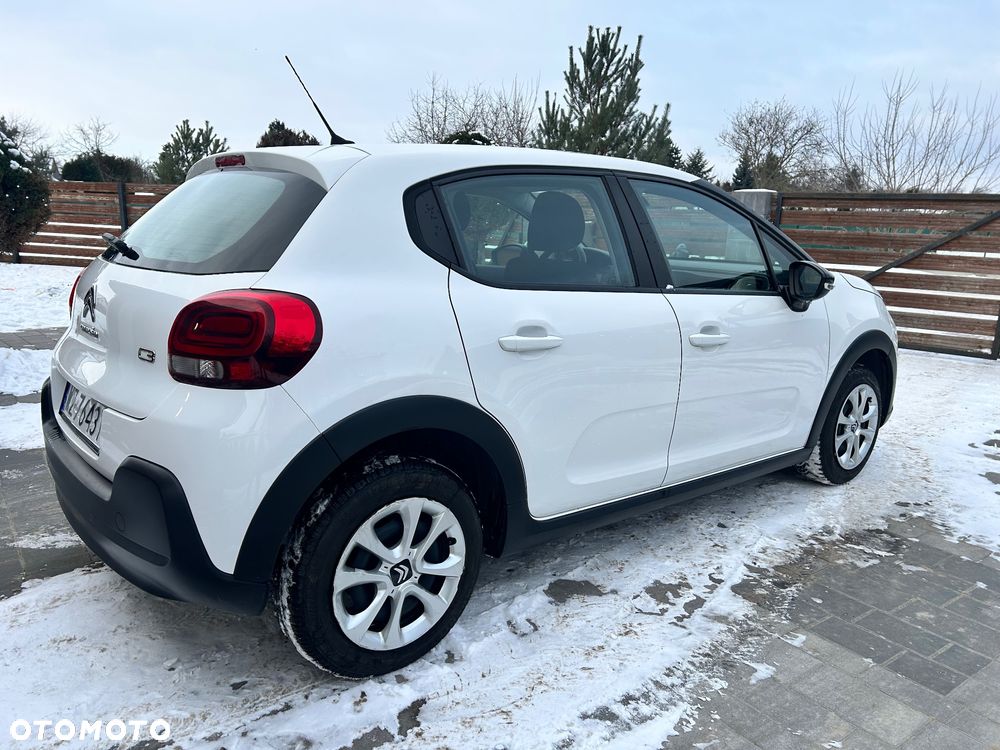 Citroën C3 1.2 PureTech Feel - 7