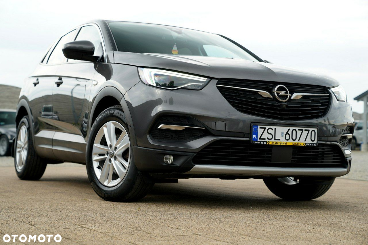 Opel Grandland X - 3