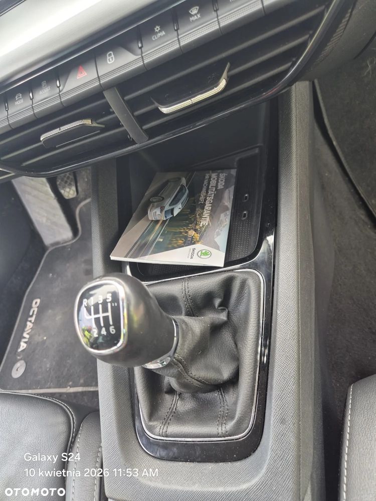 Skoda Octavia 2.0 TDI Edition - 19