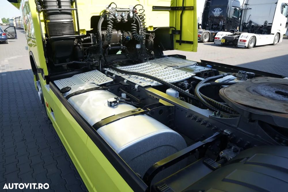 Volvo FH 500 / SISTEM HIDRAULIC / I-PARK COOL / JANTE DIN ALIAJ / I-SHIFT / - 14