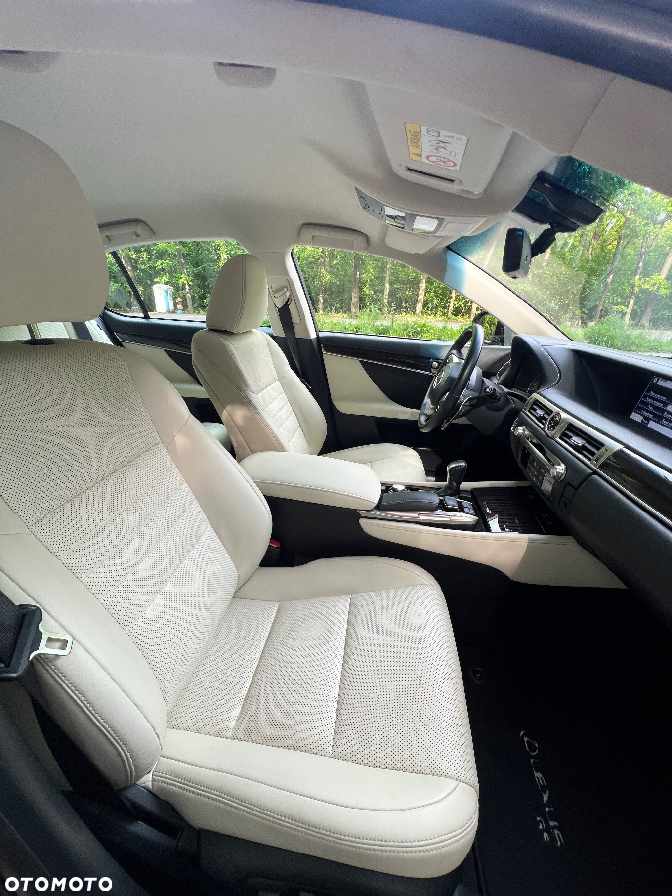 Lexus GS 200t / 300 Elegance - 8