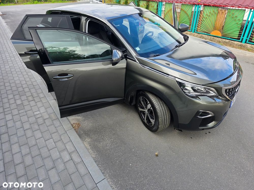 Peugeot 3008 BlueHDi 130 Stop & Start EAT8 Active Pack - 17