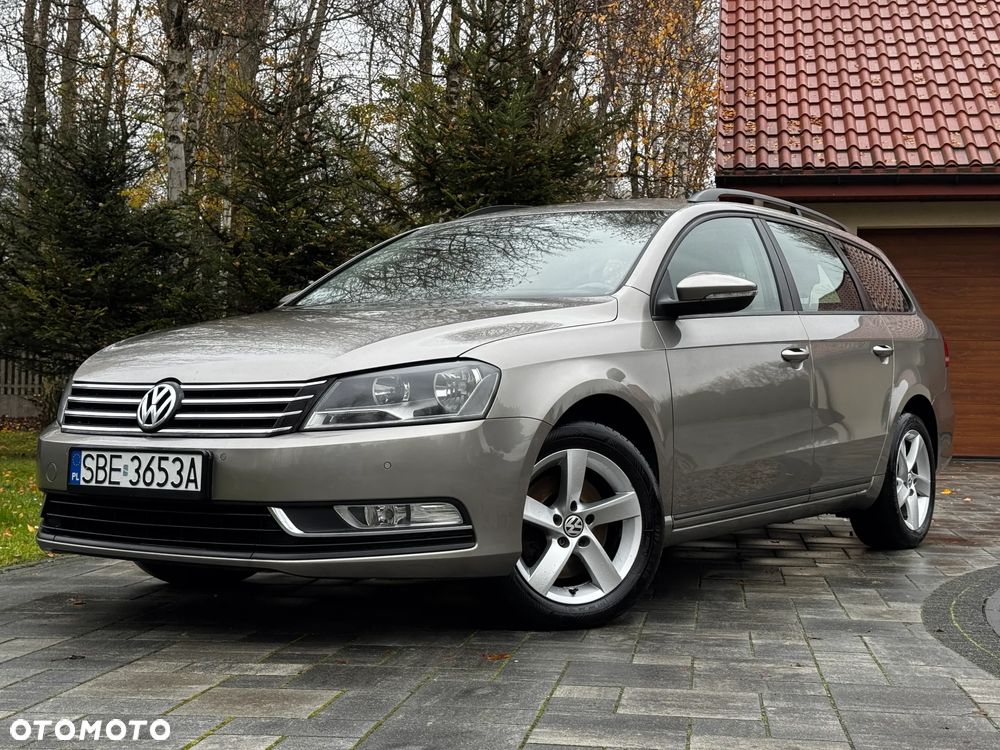Volkswagen Passat 1.4 TSI Comfortline - 21