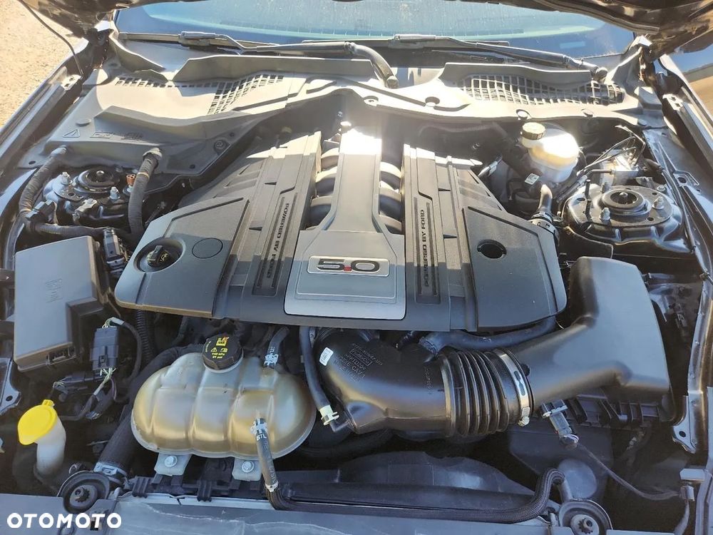 Ford Mustang 5.0 Ti-VCT V8 GT - 11