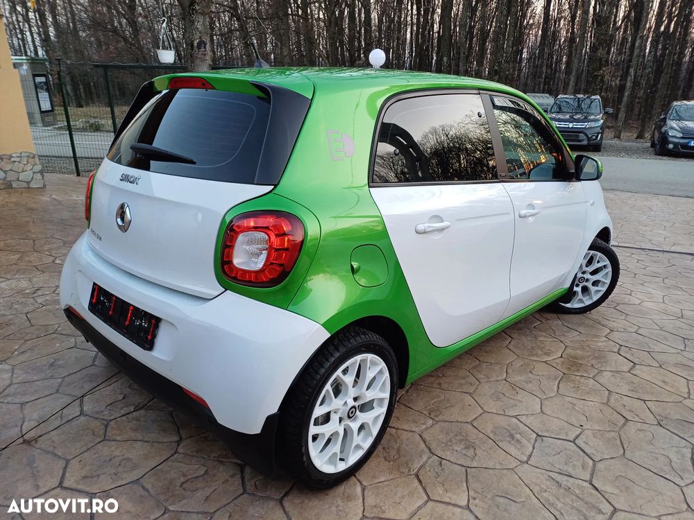 Smart Forfour EQ passion edition nightsky - 4