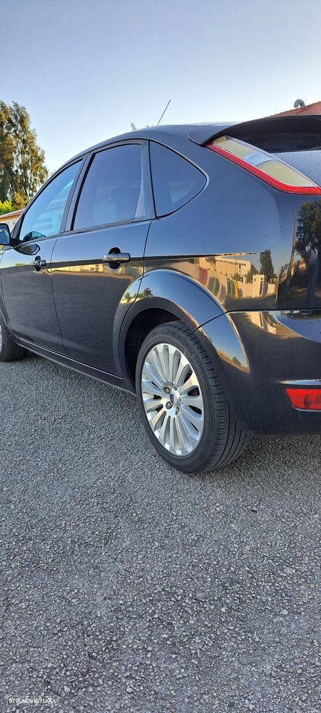 Ford Focus 1.6 TDCi Titanium - 12
