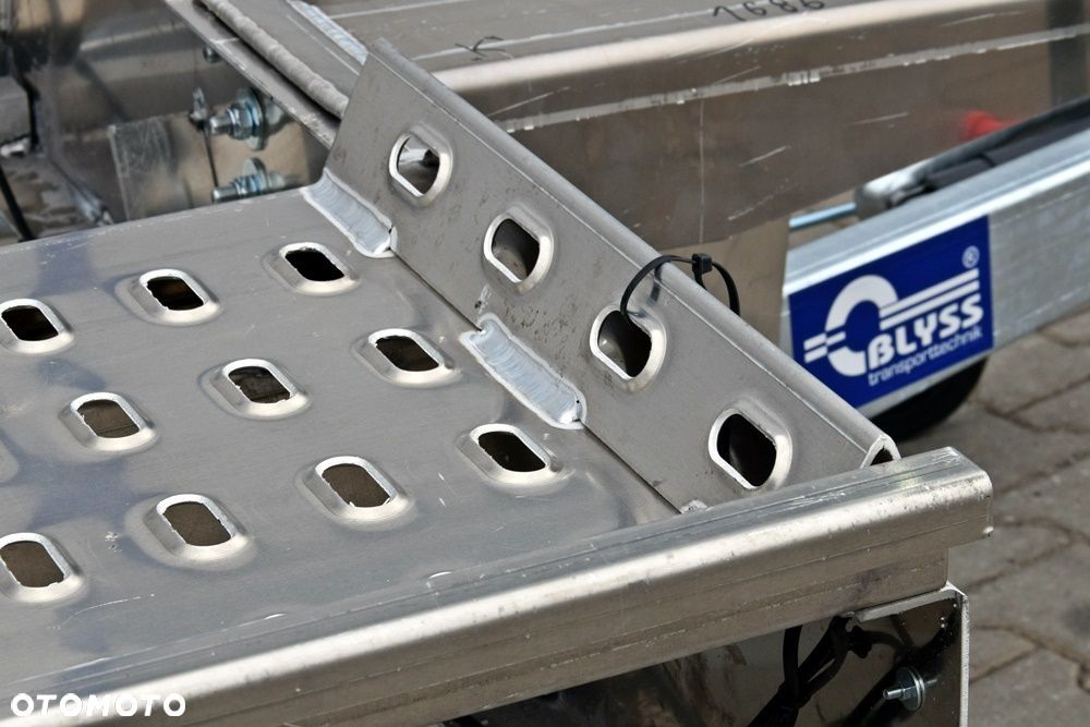 Blyss Imperial 450x210 cm 2700 KG aluminiowy - 8