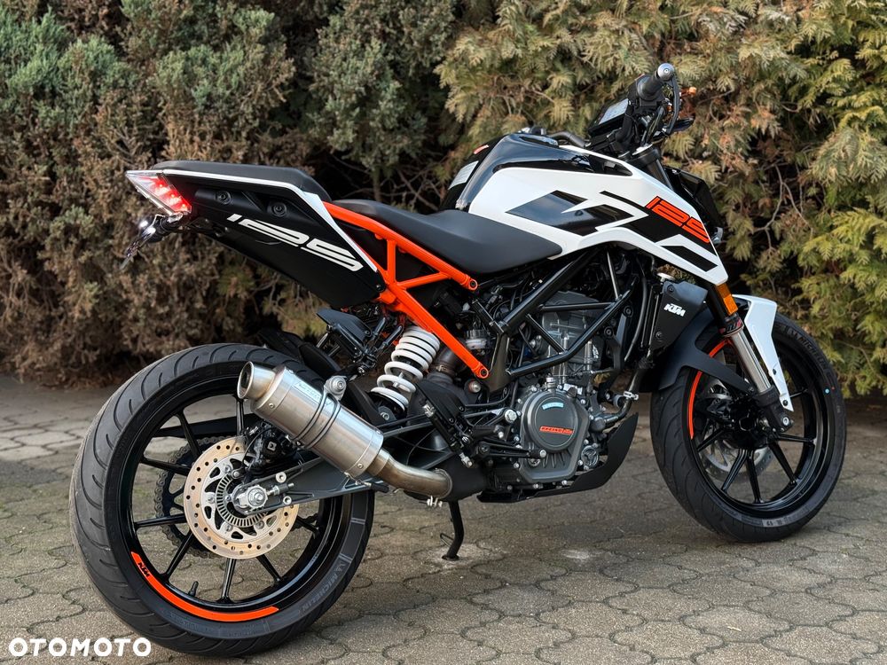 KTM Duke - 3