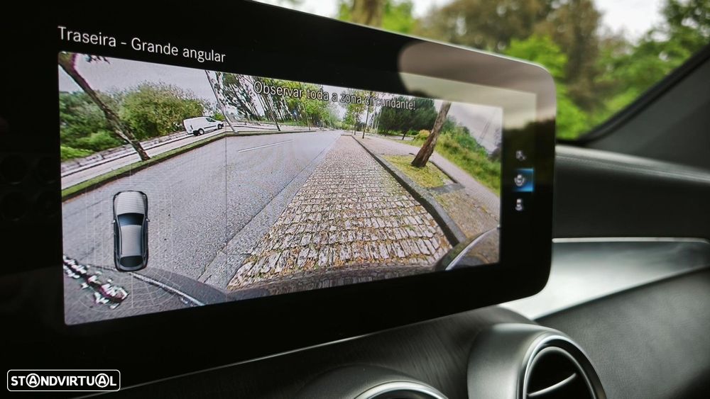 Mercedes-Benz GLC 300 de Coupe 4Matic 9G-TRONIC Exclusive - 52