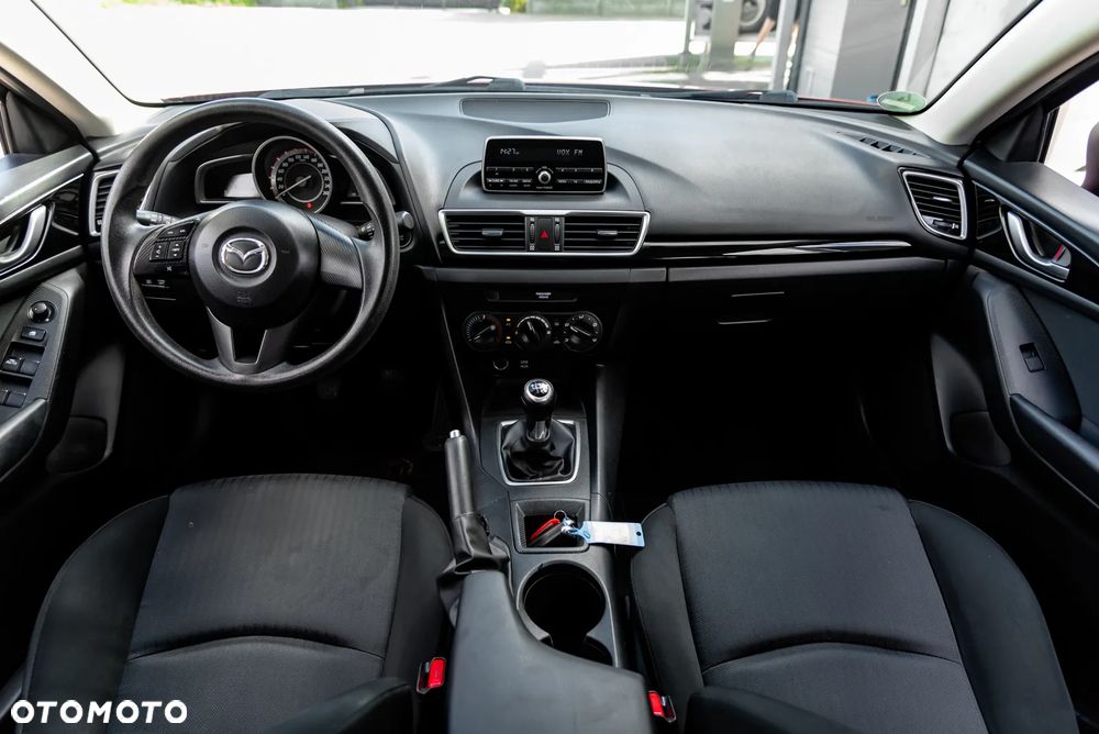 Mazda 3 - 25