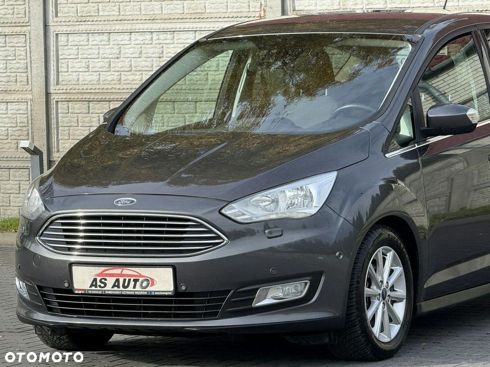 Ford C-MAX 1.0 EcoBoost Titanium ASS - 31