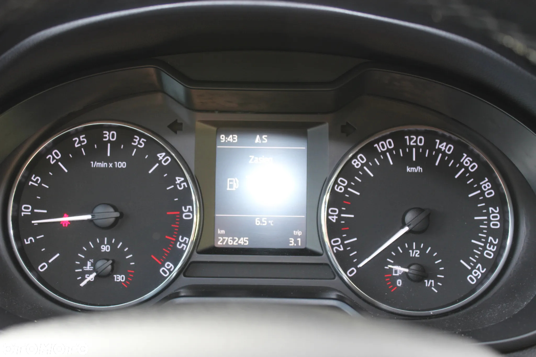 Skoda Octavia Combi 2.0 TDI (Green tec) Joy - 18