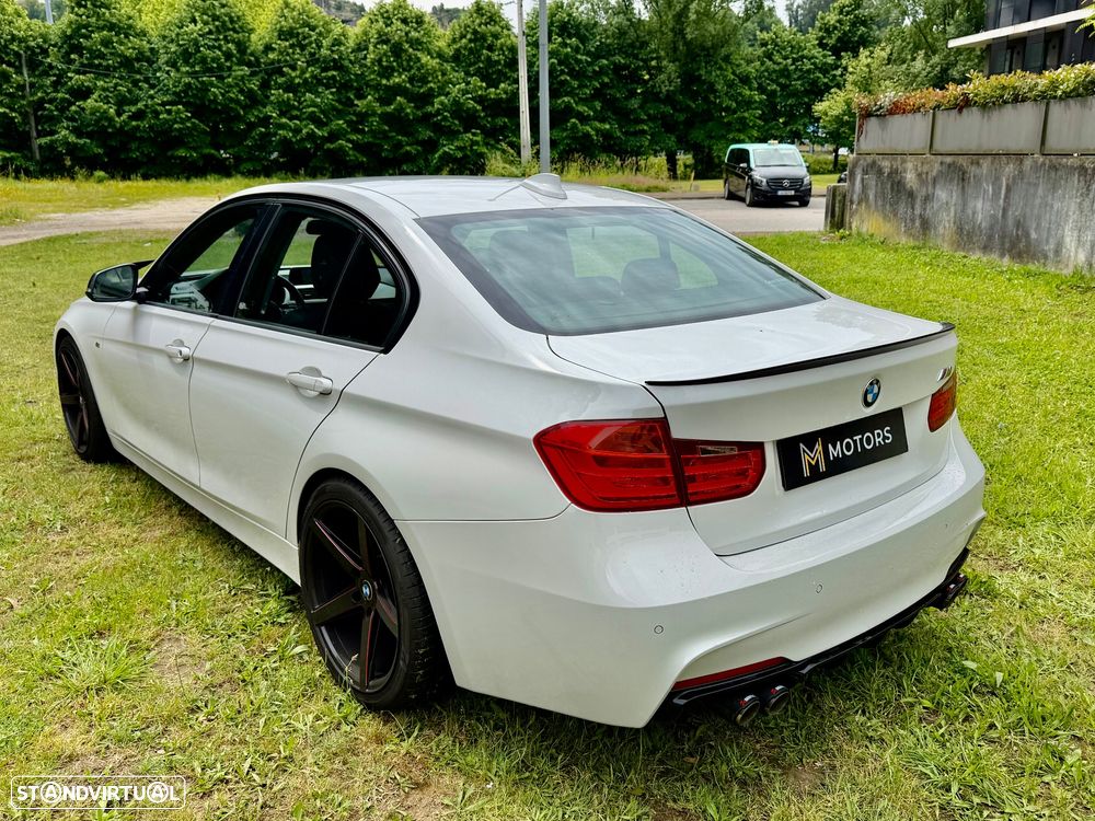 BMW 320 d Auto Pack M - 27
