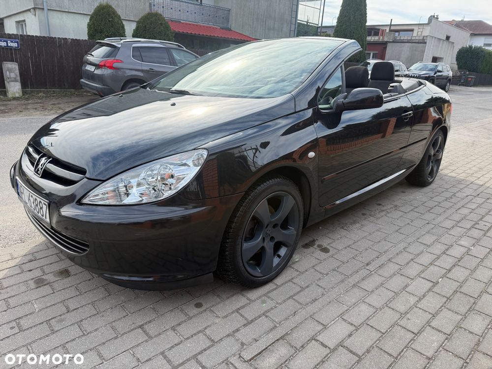 Peugeot 307 CC 2.0 - 2